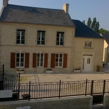 Maison Labbey Commes Exterior photo